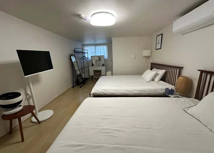 Appartement 6 Minutes To Seokchon Station, Kspo, Lotte World Mall, 1 Minute To Songnidangil, Seongsu, Konkuk Séoul