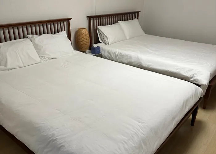 6 Minutes To Seokchon Station, Kspo, Lotte World Mall, 1 Minute To Songnidangil, Seongsu, Konkuk Appartement