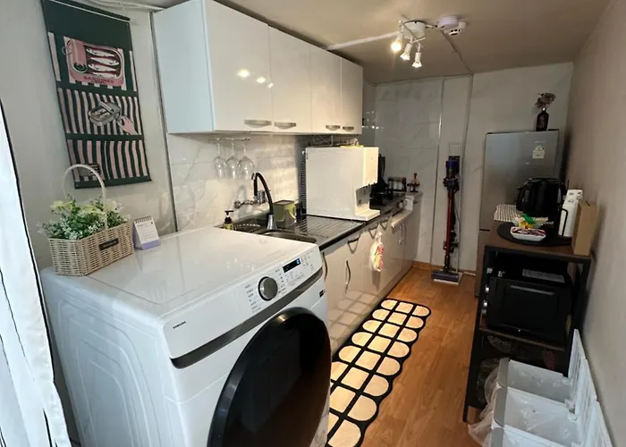 Appartement 6 Minutes To Seokchon Station, Kspo, Lotte World Mall, 1 Minute To Songnidangil, Seongsu, Konkuk Séoul