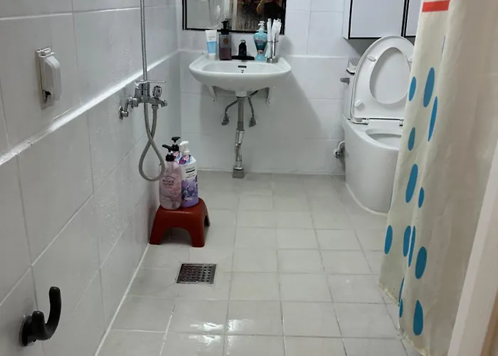 Appartement 6 Minutes To Seokchon Station, Kspo, Lotte World Mall, 1 Minute To Songnidangil, Seongsu, Konkuk Séoul
