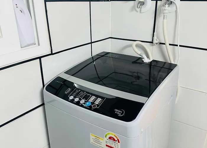 Appartement 6 Minutes To Seokchon Station, Kspo, Lotte World Mall, 1 Minute To Songnidangil, Seongsu, Konkuk *