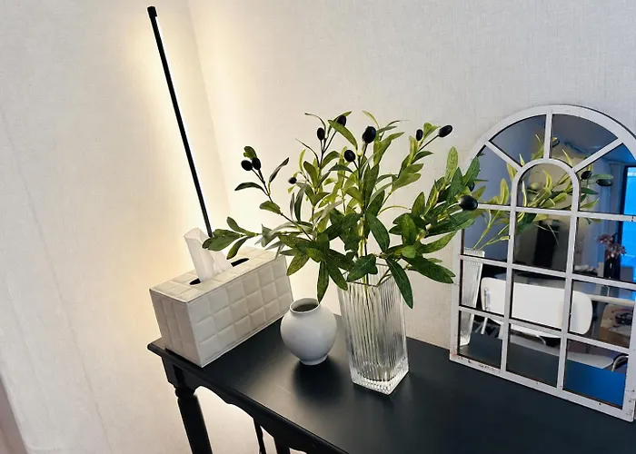 Appartement 6 Minutes To Seokchon Station, Kspo, Lotte World Mall, 1 Minute To Songnidangil, Seongsu, Konkuk *